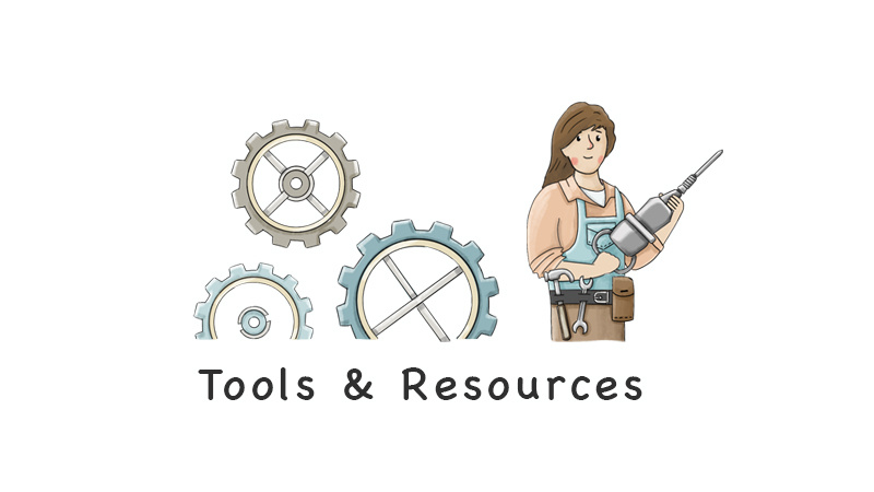 Header06m_-_Tools and resources